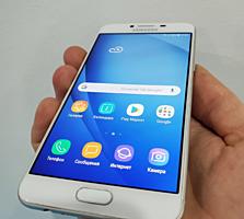 Samsung Galaxy C5 Silver 32GB CDMA GSM Работает Одновременно!!!