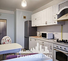 Apartament cu euroreparație în bloc nou! Amplasat perfect pe str. ...