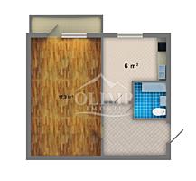 Apartament la Riscanovca, in spate la CC Soiuz!!!