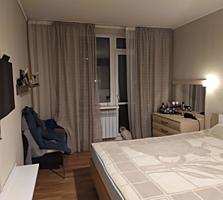 Apartament cu 2 odai la Riscanovca! Zona de parc!