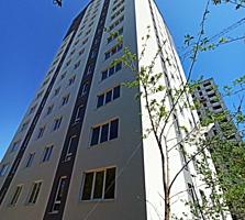 Botanica, Apartament cu 3 odăi, 86 m2. Preț 45 663 euro. Bloc Nou.