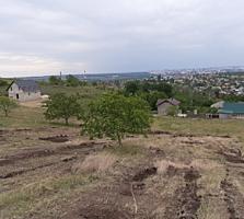 Teren 10 ari pentru construcții în Bubuieci