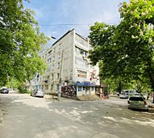 Serie 102! Sec. Râșcani, str. A. Doga, 2 camere, 53mp! Mobilat!!!