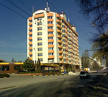 VIND Apartament-studio in bloc nou direct de la proprietar+mobila cado