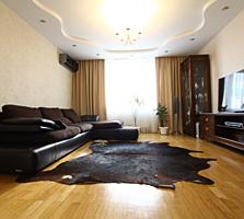 Vând apartament cu 3 camere, mobilat și utilat