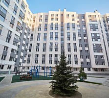 Spre vinzare apartament in sectorul Botanica str Grenoble. Bloc nou, .