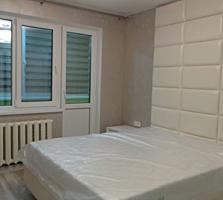 Apartament cu mobila si tehnica de uz casnic! Bilateral!