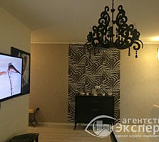 Продам 3-комн кв с евроремонтом в самом центре г. Тирасполь