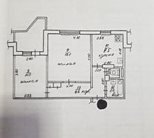 2-комн. квартира, Западный, 2/10, 143 серия, под рмонт
