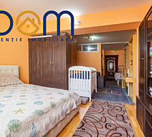 Apartament - Studio în bloc nou, 43.20 m. p., com. Stăuceni, Centru
