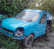 Авторазборка Renault Kangoo 98-12 годов