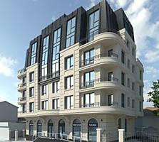 ESTATE CLUB HOUSE din mun. Chisinau, strada Balți. Creat într-un stil