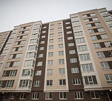 De vânzare apartament cu 1 camera + living, suprafața de 46 m.p., in .
