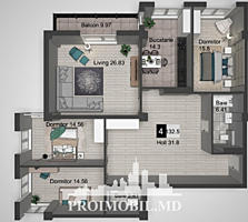 Complexul locativ C. Stere este unul dintre cele mai frumoase ...