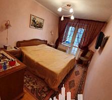 Spre vânzare apartament cu 3 camere. Amplasat în sect. Râșcani, str. .
