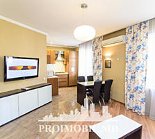 Vă propunem acest apartament cu 2 camere + living, sectorul Centru, .