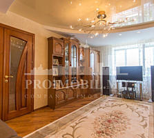 Vânzare Apartament situat în sectorul Buiucani. Suprafața totală 56 .