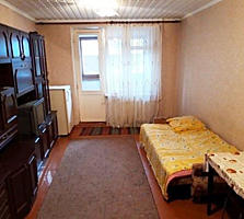 Cameră în cămin, etajul 4 din 5, balcon, Botanica