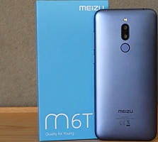 Новый! Meizu M6T лучший из смартфонов