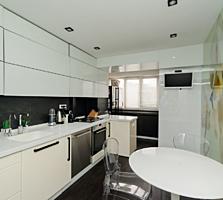 Ciocana, 3 camere, 4/5 cu Autonoma. Calitate inalta, mobilat/tehnica!