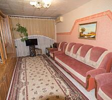 Vă propunem spre vînzare apartament cu 4 camere, amplasat în sect. ...