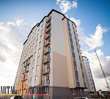 Casa ta într-un spațiu curat și ecologic! Spre vânzare apartament în .