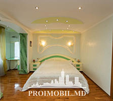 Vă propunem acest apartament superb în 2 nivele, sectorul Botanica, .