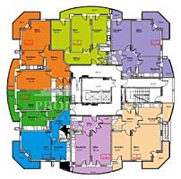 De vânzare apartament cu suprafața de 74 mp și 2 camerе. Complexul ...
