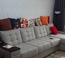 Cvartal Imobil vă propune spre vânzare apartament cu 3 camere. ...