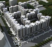 Cvartal Imobil vă propune spre vânzare apartament cu 2 camere, ...