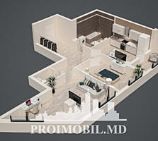 Complexul "BASARAB Residence" este un proiect construit ast