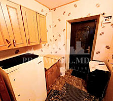 Vă propunem spre vînzare apartament cu 1 cameră, amplasat în sect. ...