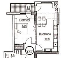 Vă prezentăm un Complex nou locativ în inima orașului! ...