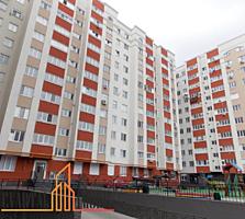 Se vinde apartament cu 2 camere in sectorul Botanica. Bloc nou dat in