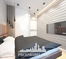Achitare în rate pe 5 ani fără % și dobânzi! Apartament cu 2 camere .