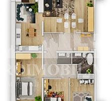 Spre VÂNZARE apartament spațios și luminos, ce se prezintă cu ...