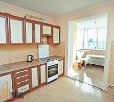 S e vinde apartament spatios cu 3 odai in sectorul Buiucani. Bloc ...