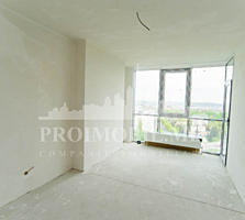 Vă prezentăm apartament cu o cameră și cea mai reușită planificare și