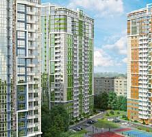 Продам 3 комн. квартиру в НОВОМ доме на 2 ст. Фонтана