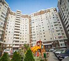 Se vinde apartament cu 2 camere in sectorul Telecentru. Bloc nou dat .