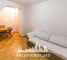 Vă propunem spre vînzare apartament cu 3 camere, amplasat în sect. .