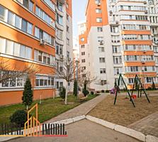 Apartament cu 2 odai + living într-o casă nouă din sectorul Centru. ..