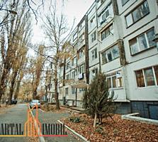 Se vinde apartament cu 2 camere in sectorul Botanica. Bloc secundar. .