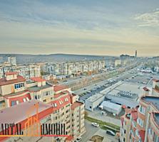 Penthouse cu 2 camere + living, amplasat intr-un bloc locativ nou vă .