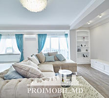 Vă oferim în vînzare ( Club House ) cu 3 camere, care merită atenția .