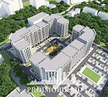 Apartament spre vânzare, 1 cameră separată, amplasat într-o zonă cu