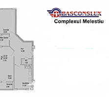 Spre vânzare apartament cu 2 camere în Complexul locativ din str. ..