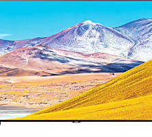 Samsung UE50TU8000UXUA / 50" 3840x2160 UHD Smart TV Tizen 5.5 OS