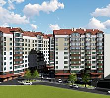 Apartament cu 1 odaie + living într-o zonă cu infrastructură bine ...