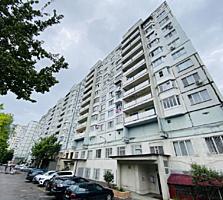 Prima Linie! bd. Moscova, sec. Râșcani, 3 camere, 72mp. Bilaterală!!!